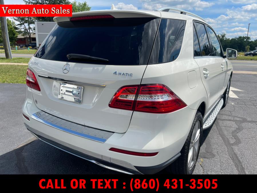 2012 Mercedes-Benz M-Class 4MATIC 4dr ML 350, available for sale in Manchester, Connecticut | Vernon Auto Sale & Service. Manchester, Connecticut 2012 Mercedes-Benz M-Class 4MATIC 4dr ML 350, available for sale in Manchester, Connecticut | Vernon Auto Sale & Service. Manchester, Connecticut