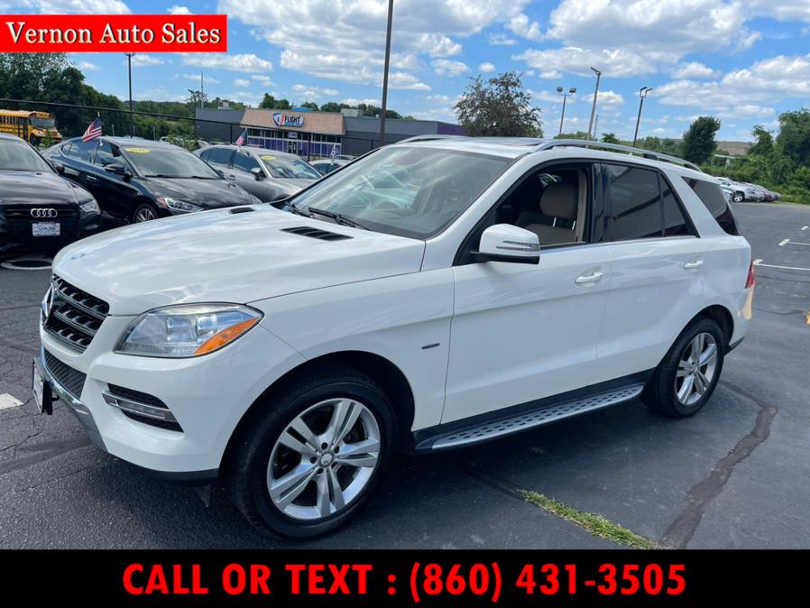 2012 Mercedes-Benz M-Class 4MATIC 4dr ML 350, available for sale in Manchester, Connecticut | Vernon Auto Sale & Service. Manchester, Connecticut 2012 Mercedes-Benz M-Class 4MATIC 4dr ML 350, available for sale in Manchester, Connecticut | Vernon Auto Sale & Service. Manchester, Connecticut