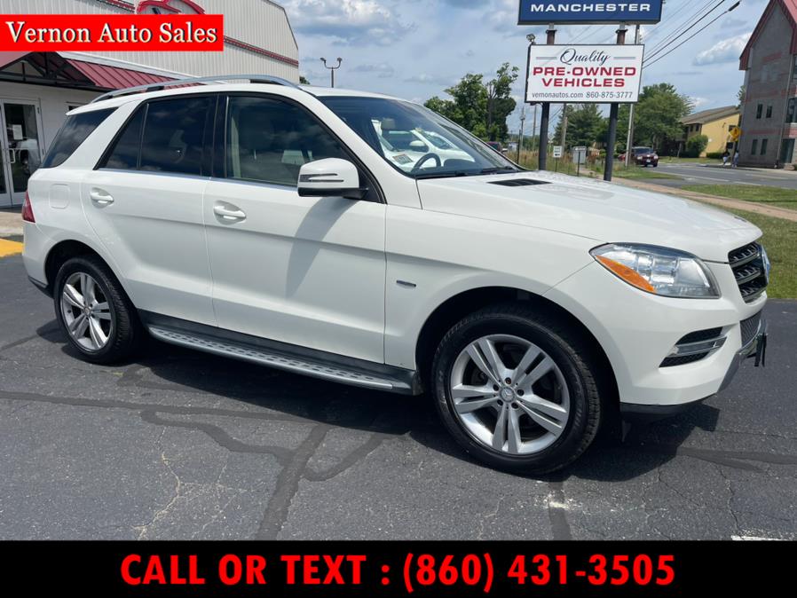 2012 Mercedes-Benz M-Class 4MATIC 4dr ML 350, available for sale in Manchester, Connecticut | Vernon Auto Sale & Service. Manchester, Connecticut 2012 Mercedes-Benz M-Class 4MATIC 4dr ML 350, available for sale in Manchester, Connecticut | Vernon Auto Sale & Service. Manchester, Connecticut