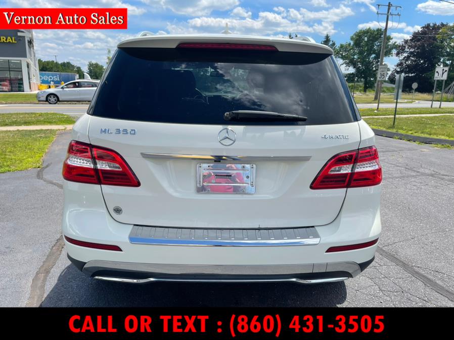 2012 Mercedes-Benz M-Class 4MATIC 4dr ML 350, available for sale in Manchester, Connecticut | Vernon Auto Sale & Service. Manchester, Connecticut 2012 Mercedes-Benz M-Class 4MATIC 4dr ML 350, available for sale in Manchester, Connecticut | Vernon Auto Sale & Service. Manchester, Connecticut