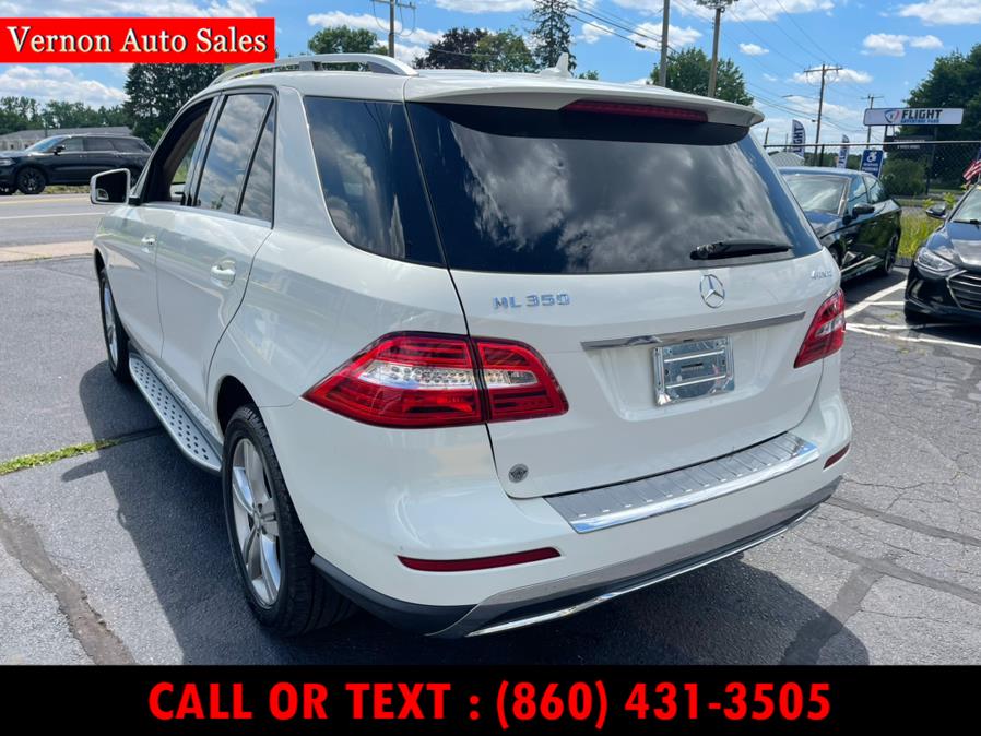 2012 Mercedes-Benz M-Class 4MATIC 4dr ML 350, available for sale in Manchester, Connecticut | Vernon Auto Sale & Service. Manchester, Connecticut 2012 Mercedes-Benz M-Class 4MATIC 4dr ML 350, available for sale in Manchester, Connecticut | Vernon Auto Sale & Service. Manchester, Connecticut