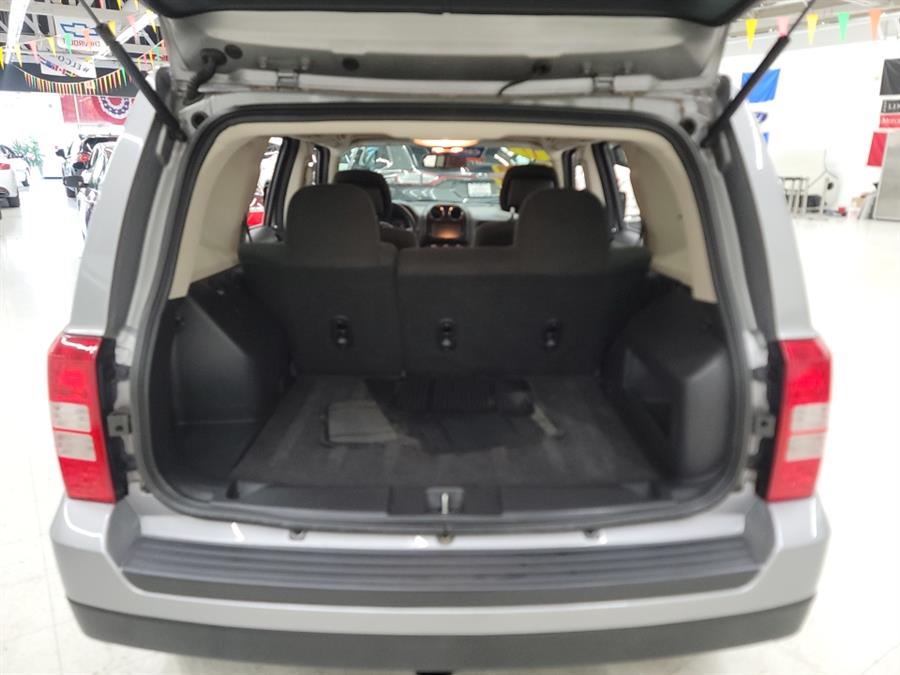 2017 Jeep Patriot Latitude 4x4, available for sale in West Haven, Connecticut | Auto Fair Inc.. West Haven, Connecticut 2017 Jeep Patriot Latitude 4x4, available for sale in West Haven, Connecticut | Auto Fair Inc.. West Haven, Connecticut