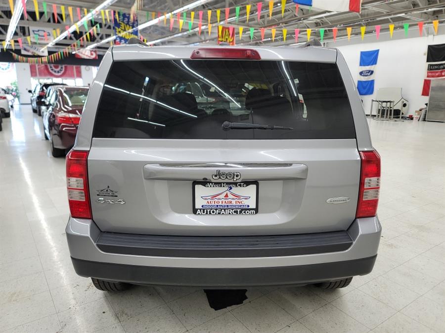 2017 Jeep Patriot Latitude 4x4, available for sale in West Haven, Connecticut | Auto Fair Inc.. West Haven, Connecticut 2017 Jeep Patriot Latitude 4x4, available for sale in West Haven, Connecticut | Auto Fair Inc.. West Haven, Connecticut