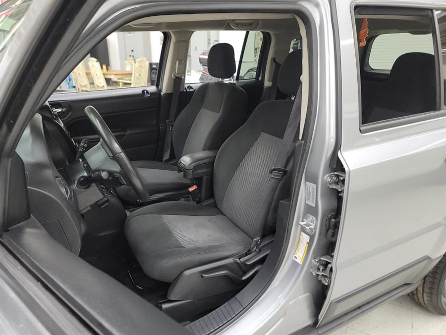 2017 Jeep Patriot Latitude 4x4, available for sale in West Haven, Connecticut | Auto Fair Inc.. West Haven, Connecticut 2017 Jeep Patriot Latitude 4x4, available for sale in West Haven, Connecticut | Auto Fair Inc.. West Haven, Connecticut