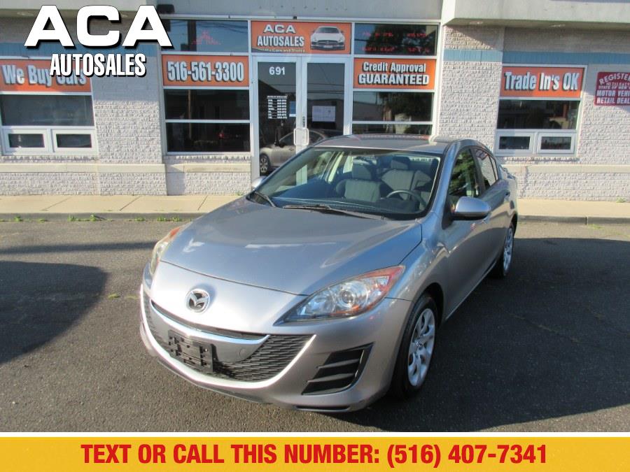 2010 Mazda Mazda3 4dr Sdn Auto i Touring, available for sale in Lynbrook, New York | ACA Auto Sales. Lynbrook, New York