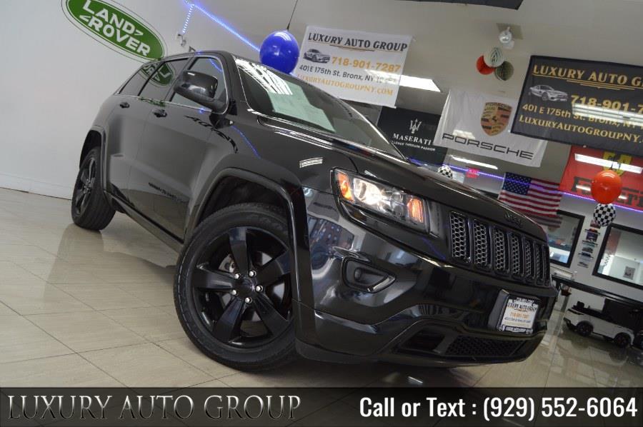 2014 Jeep Grand Cherokee 4WD 4dr Laredo, available for sale in Bronx, New York | Luxury Auto Group. Bronx, New York