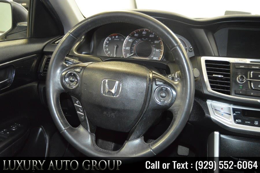 2015 Honda Accord Sedan 4dr I4 CVT Sport, available for sale in Bronx, New York | Luxury Auto Group. Bronx, New York 2015 Honda Accord Sedan 4dr I4 CVT Sport, available for sale in Bronx, New York | Luxury Auto Group. Bronx, New York