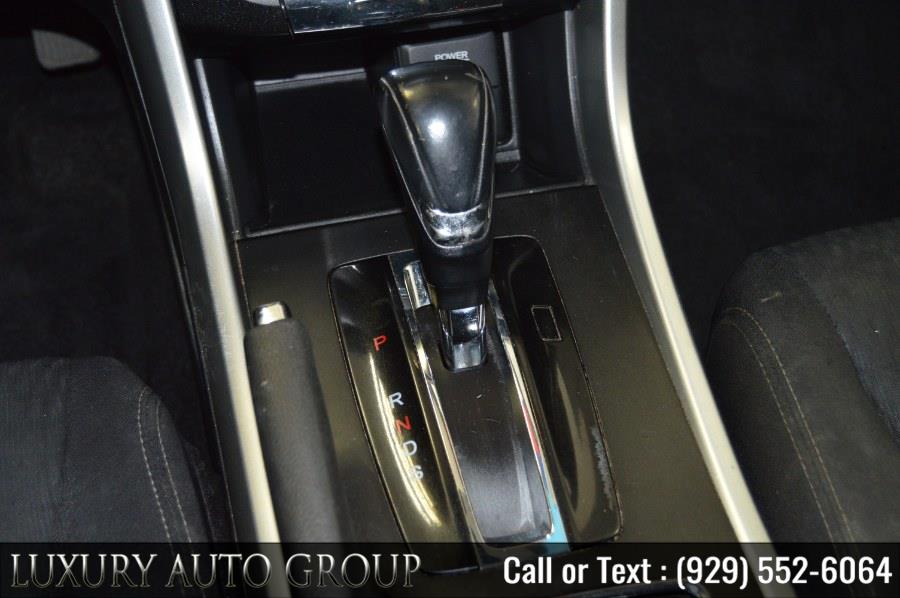 2015 Honda Accord Sedan 4dr I4 CVT Sport, available for sale in Bronx, New York | Luxury Auto Group. Bronx, New York 2015 Honda Accord Sedan 4dr I4 CVT Sport, available for sale in Bronx, New York | Luxury Auto Group. Bronx, New York