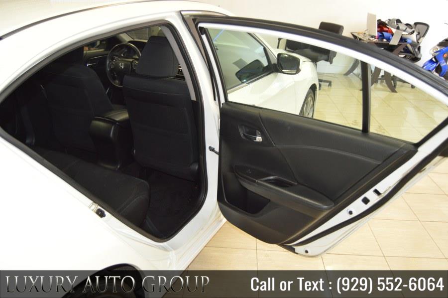 2015 Honda Accord Sedan 4dr I4 CVT Sport, available for sale in Bronx, New York | Luxury Auto Group. Bronx, New York 2015 Honda Accord Sedan 4dr I4 CVT Sport, available for sale in Bronx, New York | Luxury Auto Group. Bronx, New York