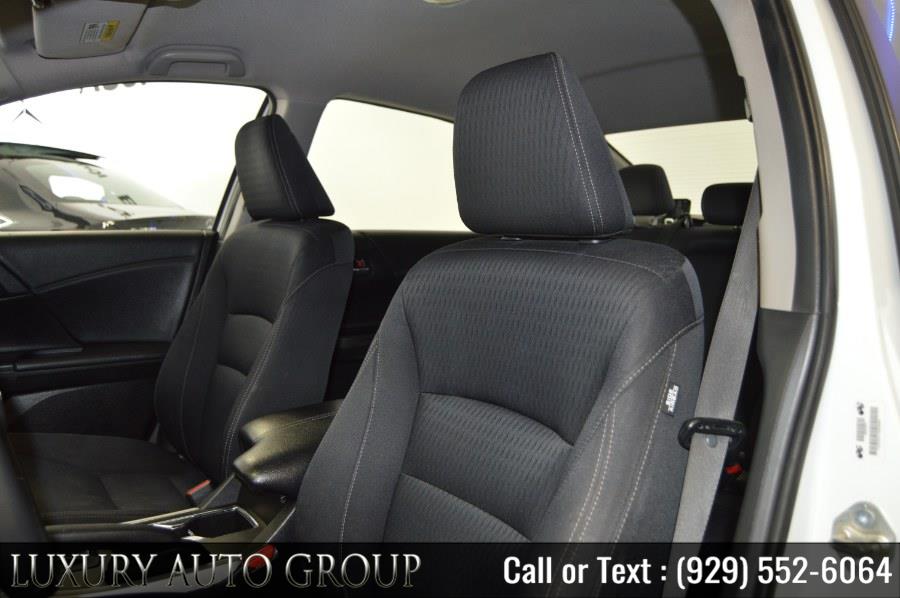 2015 Honda Accord Sedan 4dr I4 CVT Sport, available for sale in Bronx, New York | Luxury Auto Group. Bronx, New York 2015 Honda Accord Sedan 4dr I4 CVT Sport, available for sale in Bronx, New York | Luxury Auto Group. Bronx, New York