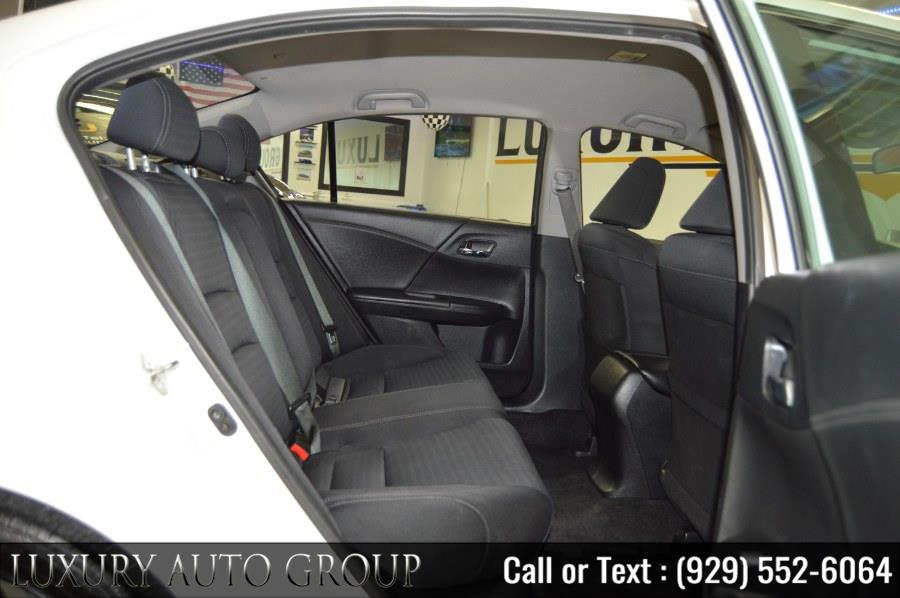2015 Honda Accord Sedan 4dr I4 CVT Sport, available for sale in Bronx, New York | Luxury Auto Group. Bronx, New York 2015 Honda Accord Sedan 4dr I4 CVT Sport, available for sale in Bronx, New York | Luxury Auto Group. Bronx, New York