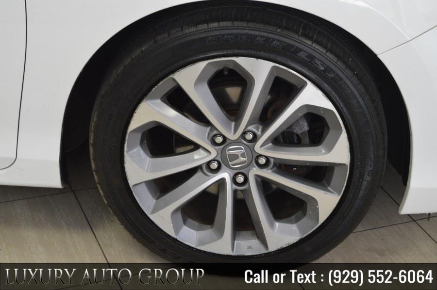 2015 Honda Accord Sedan 4dr I4 CVT Sport, available for sale in Bronx, New York | Luxury Auto Group. Bronx, New York 2015 Honda Accord Sedan 4dr I4 CVT Sport, available for sale in Bronx, New York | Luxury Auto Group. Bronx, New York