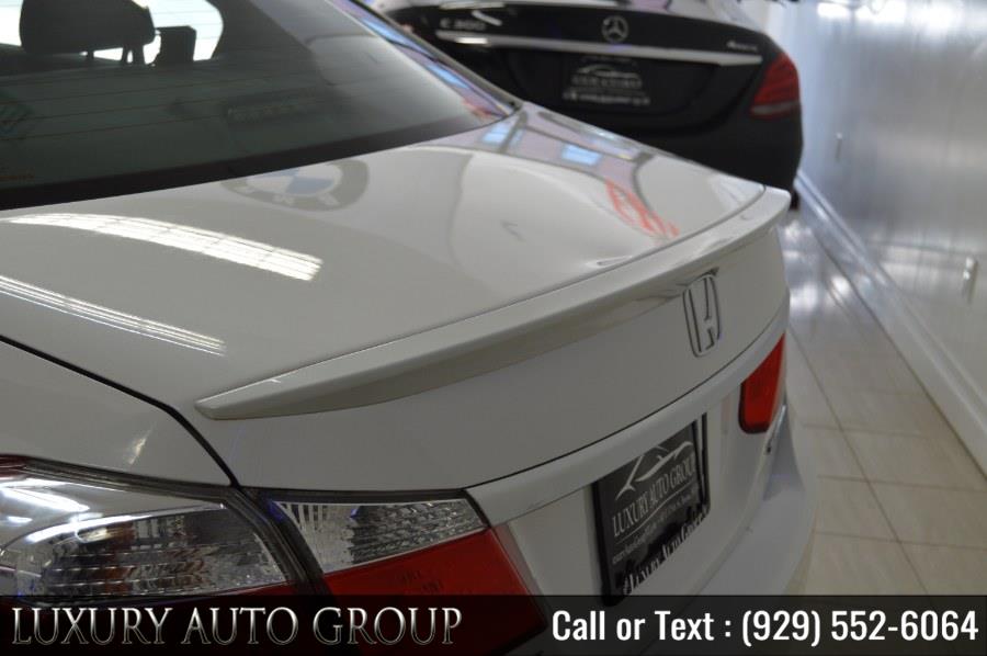 2015 Honda Accord Sedan 4dr I4 CVT Sport, available for sale in Bronx, New York | Luxury Auto Group. Bronx, New York 2015 Honda Accord Sedan 4dr I4 CVT Sport, available for sale in Bronx, New York | Luxury Auto Group. Bronx, New York