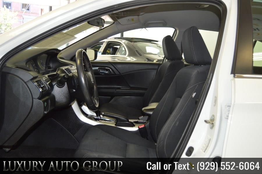 2015 Honda Accord Sedan 4dr I4 CVT Sport, available for sale in Bronx, New York | Luxury Auto Group. Bronx, New York 2015 Honda Accord Sedan 4dr I4 CVT Sport, available for sale in Bronx, New York | Luxury Auto Group. Bronx, New York