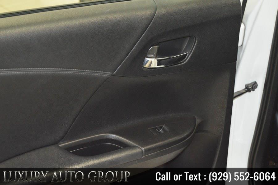 2015 Honda Accord Sedan 4dr I4 CVT Sport, available for sale in Bronx, New York | Luxury Auto Group. Bronx, New York 2015 Honda Accord Sedan 4dr I4 CVT Sport, available for sale in Bronx, New York | Luxury Auto Group. Bronx, New York