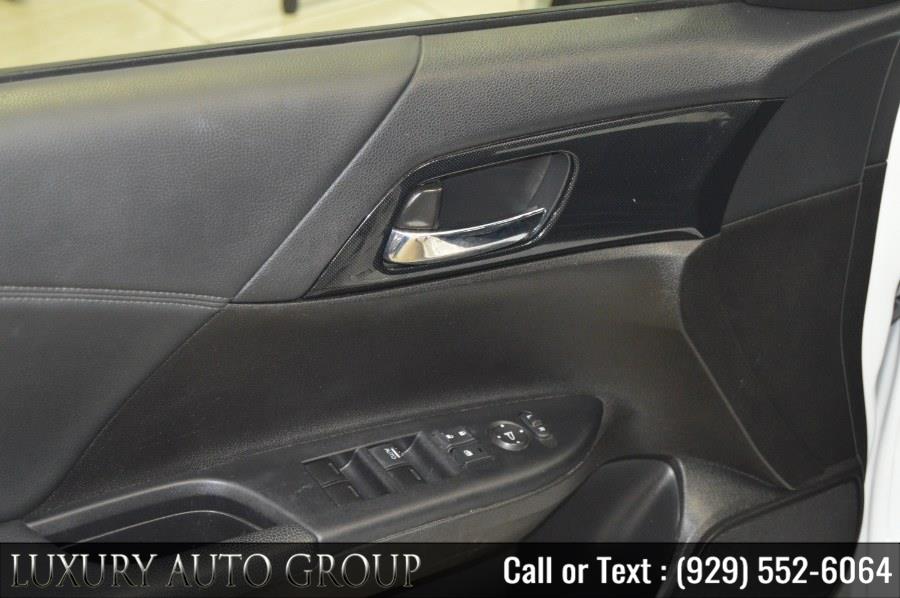 2015 Honda Accord Sedan 4dr I4 CVT Sport, available for sale in Bronx, New York | Luxury Auto Group. Bronx, New York 2015 Honda Accord Sedan 4dr I4 CVT Sport, available for sale in Bronx, New York | Luxury Auto Group. Bronx, New York