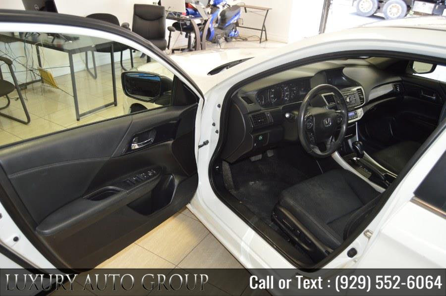 2015 Honda Accord Sedan 4dr I4 CVT Sport, available for sale in Bronx, New York | Luxury Auto Group. Bronx, New York 2015 Honda Accord Sedan 4dr I4 CVT Sport, available for sale in Bronx, New York | Luxury Auto Group. Bronx, New York