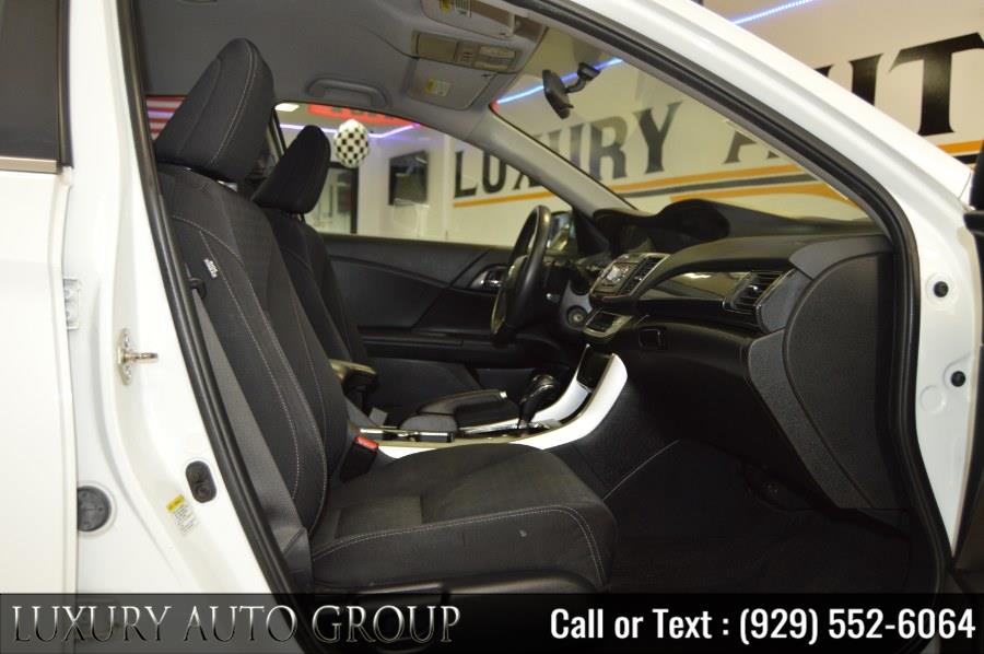 2015 Honda Accord Sedan 4dr I4 CVT Sport, available for sale in Bronx, New York | Luxury Auto Group. Bronx, New York 2015 Honda Accord Sedan 4dr I4 CVT Sport, available for sale in Bronx, New York | Luxury Auto Group. Bronx, New York