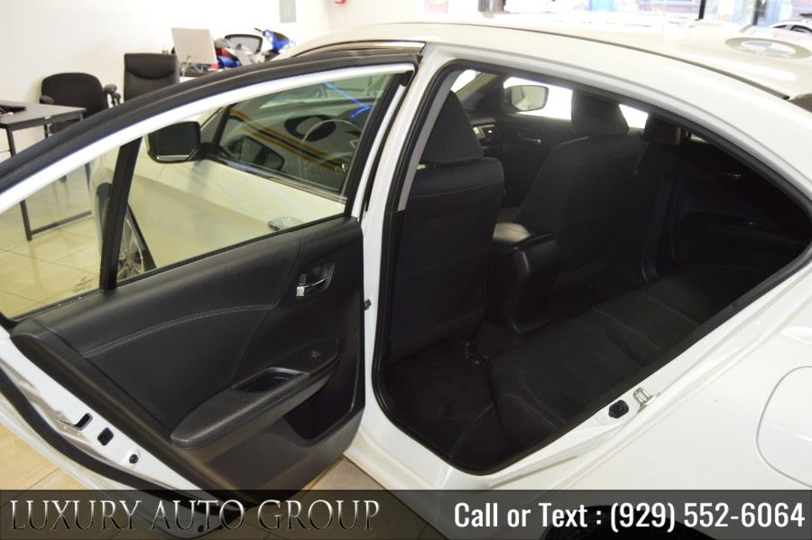 2015 Honda Accord Sedan 4dr I4 CVT Sport, available for sale in Bronx, New York | Luxury Auto Group. Bronx, New York 2015 Honda Accord Sedan 4dr I4 CVT Sport, available for sale in Bronx, New York | Luxury Auto Group. Bronx, New York