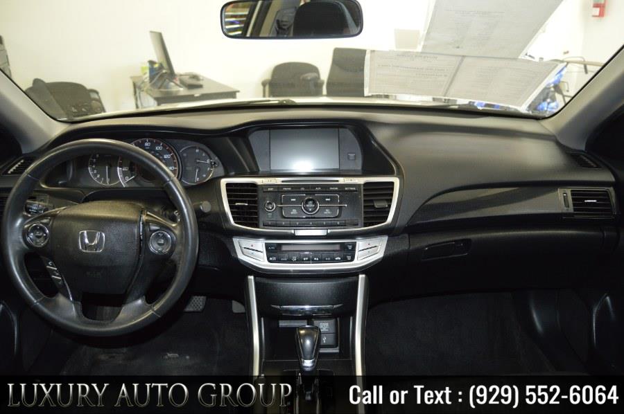 2015 Honda Accord Sedan 4dr I4 CVT Sport, available for sale in Bronx, New York | Luxury Auto Group. Bronx, New York 2015 Honda Accord Sedan 4dr I4 CVT Sport, available for sale in Bronx, New York | Luxury Auto Group. Bronx, New York