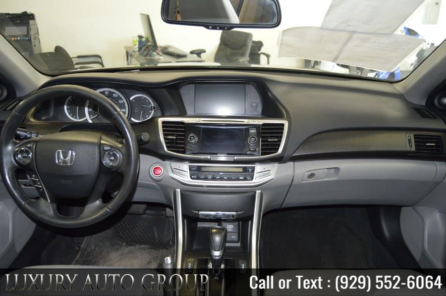 2013 Honda Accord Sedan 4dr V6 Auto EX-L, available for sale in Bronx, New York | Luxury Auto Group. Bronx, New York 2013 Honda Accord Sedan 4dr V6 Auto EX-L, available for sale in Bronx, New York | Luxury Auto Group. Bronx, New York