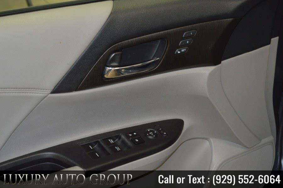 2013 Honda Accord Sedan 4dr V6 Auto EX-L, available for sale in Bronx, New York | Luxury Auto Group. Bronx, New York 2013 Honda Accord Sedan 4dr V6 Auto EX-L, available for sale in Bronx, New York | Luxury Auto Group. Bronx, New York