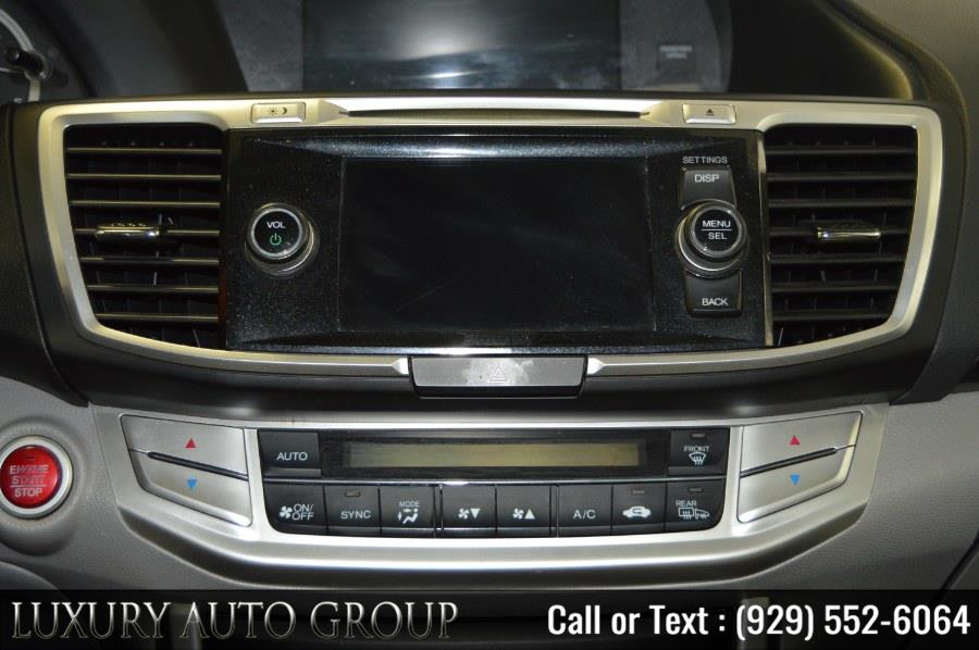 2013 Honda Accord Sedan 4dr V6 Auto EX-L, available for sale in Bronx, New York | Luxury Auto Group. Bronx, New York 2013 Honda Accord Sedan 4dr V6 Auto EX-L, available for sale in Bronx, New York | Luxury Auto Group. Bronx, New York