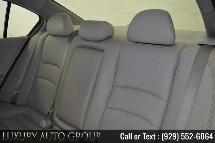 2013 Honda Accord Sedan 4dr V6 Auto EX-L, available for sale in Bronx, New York | Luxury Auto Group. Bronx, New York 2013 Honda Accord Sedan 4dr V6 Auto EX-L, available for sale in Bronx, New York | Luxury Auto Group. Bronx, New York