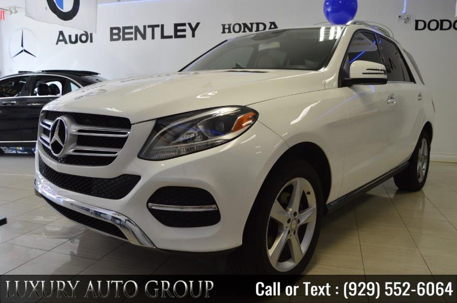 2017 Mercedes-Benz GLE GLE 350 SUV, available for sale in Bronx, New York | Luxury Auto Group. Bronx, New York 2017 Mercedes-Benz GLE GLE 350 SUV, available for sale in Bronx, New York | Luxury Auto Group. Bronx, New York