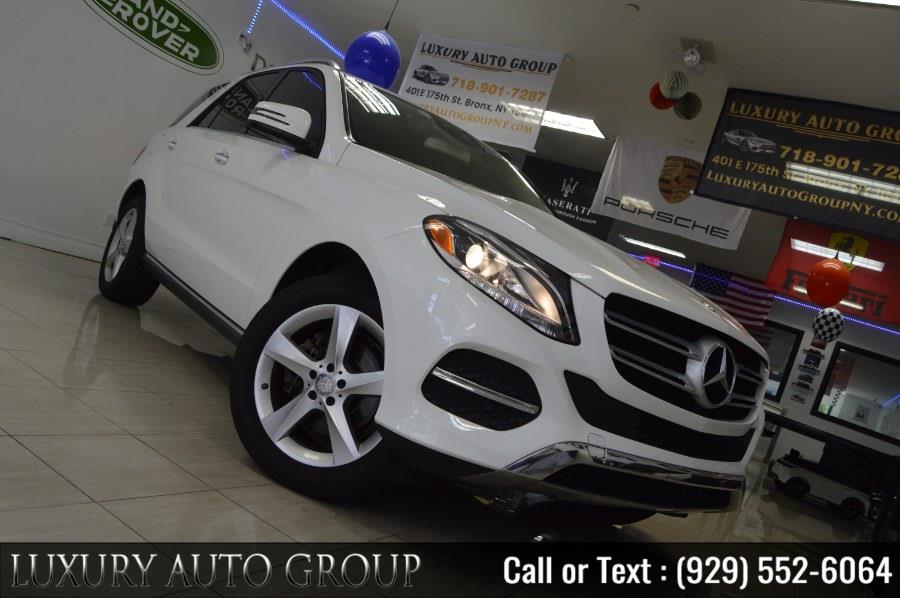 2017 Mercedes-Benz GLE GLE 350 SUV, available for sale in Bronx, New York | Luxury Auto Group. Bronx, New York 2017 Mercedes-Benz GLE GLE 350 SUV, available for sale in Bronx, New York | Luxury Auto Group. Bronx, New York