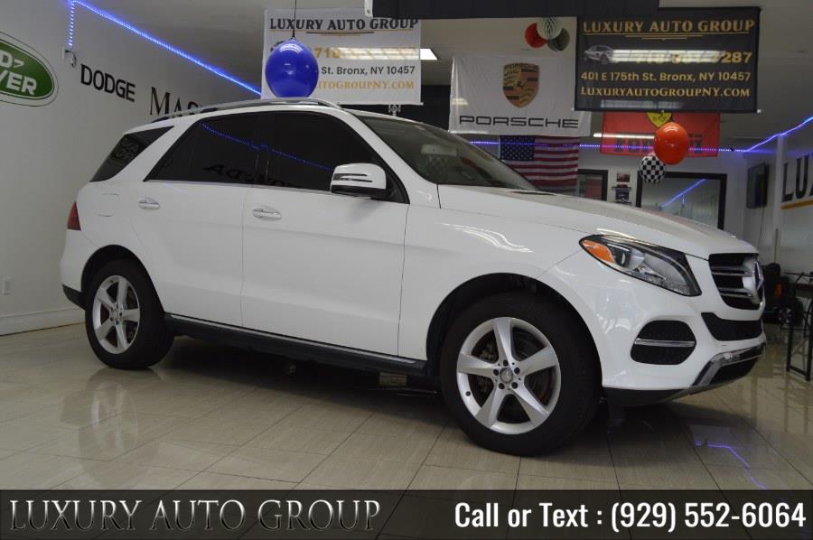 2017 Mercedes-Benz GLE GLE 350 SUV, available for sale in Bronx, New York | Luxury Auto Group. Bronx, New York 2017 Mercedes-Benz GLE GLE 350 SUV, available for sale in Bronx, New York | Luxury Auto Group. Bronx, New York