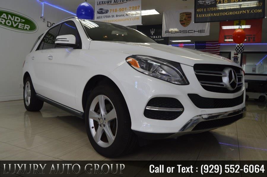 2017 Mercedes-Benz GLE GLE 350 SUV, available for sale in Bronx, New York | Luxury Auto Group. Bronx, New York 2017 Mercedes-Benz GLE GLE 350 SUV, available for sale in Bronx, New York | Luxury Auto Group. Bronx, New York