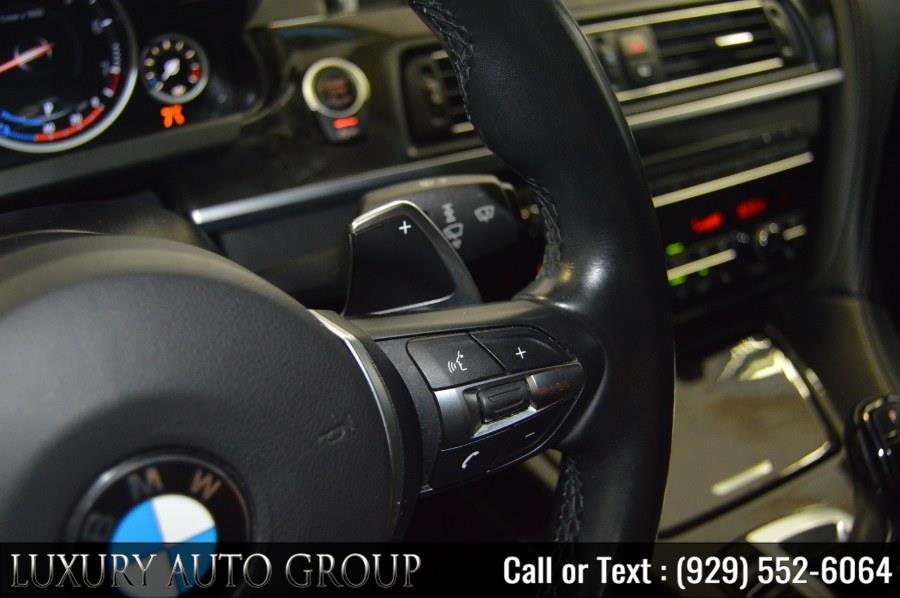 2015 BMW 6 Series 4dr Sdn 650i RWD Gran Coupe, available for sale in Bronx, New York | Luxury Auto Group. Bronx, New York 2015 BMW 6 Series 4dr Sdn 650i RWD Gran Coupe, available for sale in Bronx, New York | Luxury Auto Group. Bronx, New York