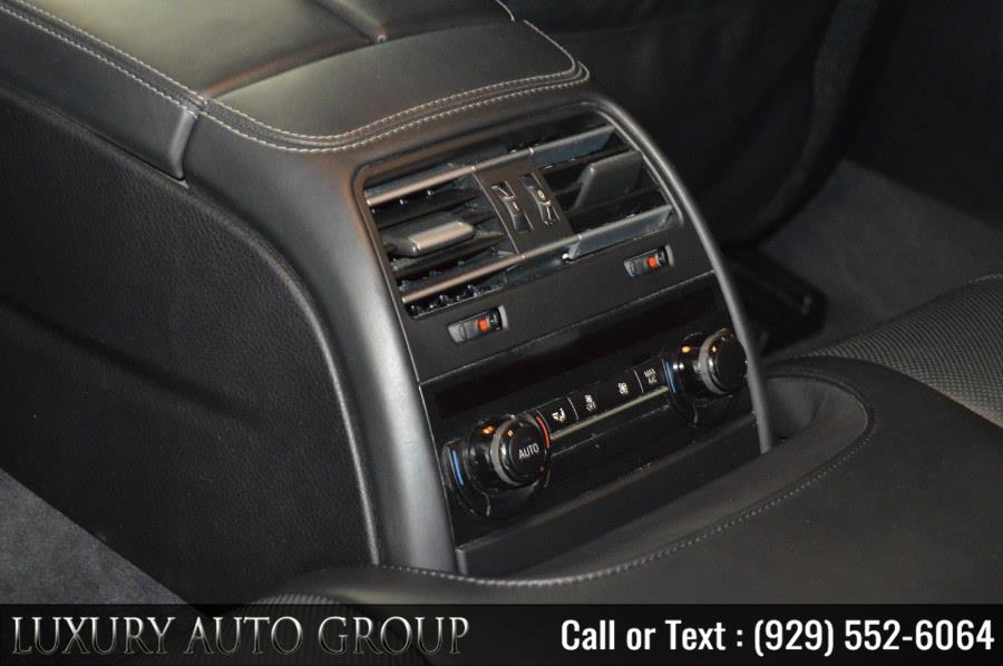 2015 BMW 6 Series 4dr Sdn 650i RWD Gran Coupe, available for sale in Bronx, New York | Luxury Auto Group. Bronx, New York 2015 BMW 6 Series 4dr Sdn 650i RWD Gran Coupe, available for sale in Bronx, New York | Luxury Auto Group. Bronx, New York