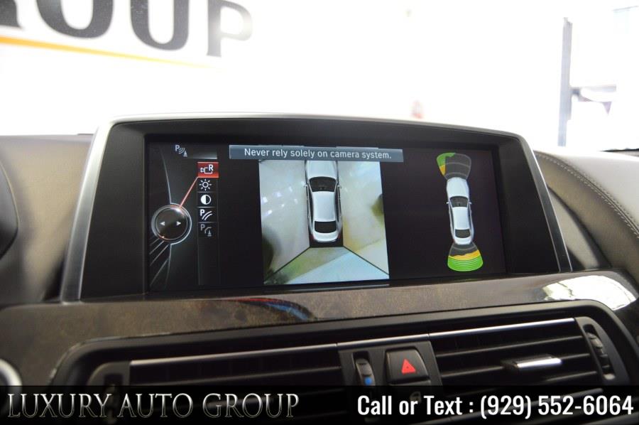 2015 BMW 6 Series 4dr Sdn 650i RWD Gran Coupe, available for sale in Bronx, New York | Luxury Auto Group. Bronx, New York 2015 BMW 6 Series 4dr Sdn 650i RWD Gran Coupe, available for sale in Bronx, New York | Luxury Auto Group. Bronx, New York