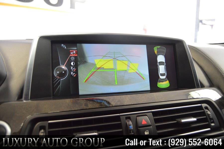 2015 BMW 6 Series 4dr Sdn 650i RWD Gran Coupe, available for sale in Bronx, New York | Luxury Auto Group. Bronx, New York 2015 BMW 6 Series 4dr Sdn 650i RWD Gran Coupe, available for sale in Bronx, New York | Luxury Auto Group. Bronx, New York