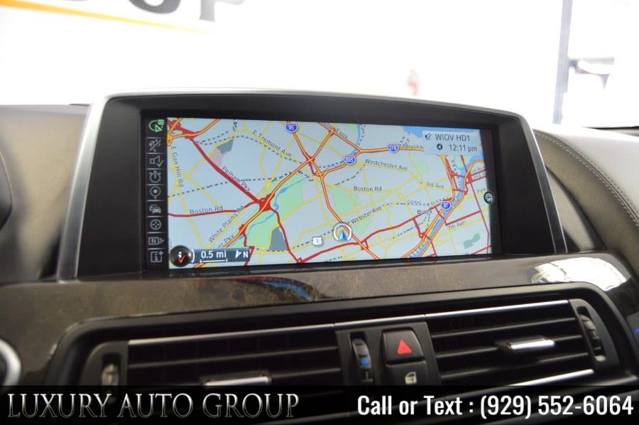 2015 BMW 6 Series 4dr Sdn 650i RWD Gran Coupe, available for sale in Bronx, New York | Luxury Auto Group. Bronx, New York 2015 BMW 6 Series 4dr Sdn 650i RWD Gran Coupe, available for sale in Bronx, New York | Luxury Auto Group. Bronx, New York