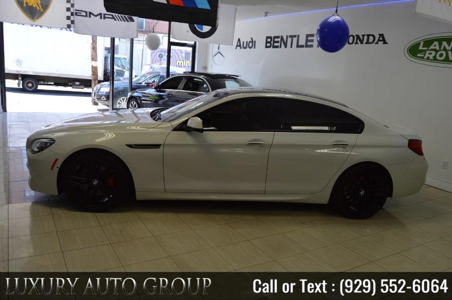 2015 BMW 6 Series 4dr Sdn 650i RWD Gran Coupe, available for sale in Bronx, New York | Luxury Auto Group. Bronx, New York 2015 BMW 6 Series 4dr Sdn 650i RWD Gran Coupe, available for sale in Bronx, New York | Luxury Auto Group. Bronx, New York