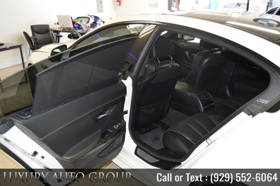 2015 BMW 6 Series 4dr Sdn 650i RWD Gran Coupe, available for sale in Bronx, New York | Luxury Auto Group. Bronx, New York 2015 BMW 6 Series 4dr Sdn 650i RWD Gran Coupe, available for sale in Bronx, New York | Luxury Auto Group. Bronx, New York