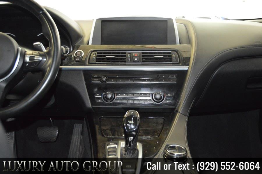 2015 BMW 6 Series 4dr Sdn 650i RWD Gran Coupe, available for sale in Bronx, New York | Luxury Auto Group. Bronx, New York 2015 BMW 6 Series 4dr Sdn 650i RWD Gran Coupe, available for sale in Bronx, New York | Luxury Auto Group. Bronx, New York