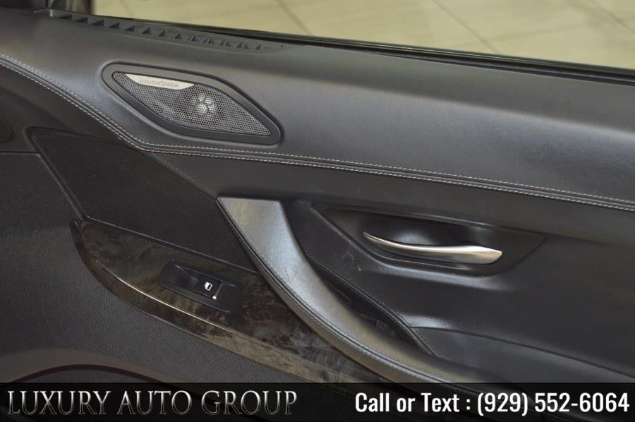 2015 BMW 6 Series 4dr Sdn 650i RWD Gran Coupe, available for sale in Bronx, New York | Luxury Auto Group. Bronx, New York 2015 BMW 6 Series 4dr Sdn 650i RWD Gran Coupe, available for sale in Bronx, New York | Luxury Auto Group. Bronx, New York