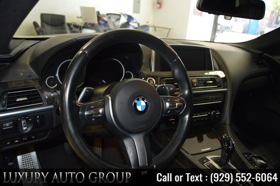 2015 BMW 6 Series 4dr Sdn 650i RWD Gran Coupe, available for sale in Bronx, New York | Luxury Auto Group. Bronx, New York 2015 BMW 6 Series 4dr Sdn 650i RWD Gran Coupe, available for sale in Bronx, New York | Luxury Auto Group. Bronx, New York