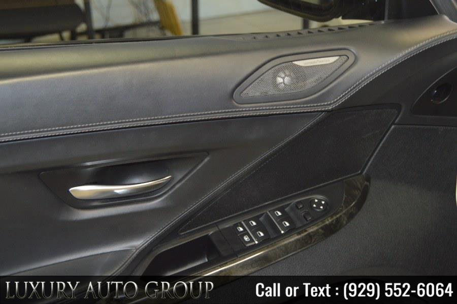 2015 BMW 6 Series 4dr Sdn 650i RWD Gran Coupe, available for sale in Bronx, New York | Luxury Auto Group. Bronx, New York 2015 BMW 6 Series 4dr Sdn 650i RWD Gran Coupe, available for sale in Bronx, New York | Luxury Auto Group. Bronx, New York