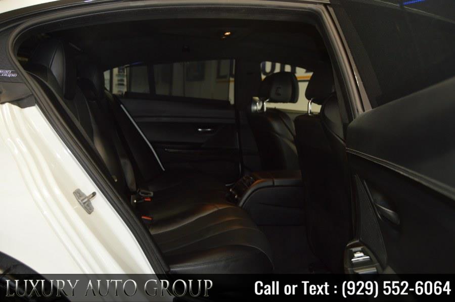 2015 BMW 6 Series 4dr Sdn 650i RWD Gran Coupe, available for sale in Bronx, New York | Luxury Auto Group. Bronx, New York 2015 BMW 6 Series 4dr Sdn 650i RWD Gran Coupe, available for sale in Bronx, New York | Luxury Auto Group. Bronx, New York