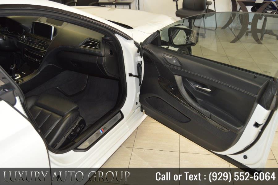 2015 BMW 6 Series 4dr Sdn 650i RWD Gran Coupe, available for sale in Bronx, New York | Luxury Auto Group. Bronx, New York 2015 BMW 6 Series 4dr Sdn 650i RWD Gran Coupe, available for sale in Bronx, New York | Luxury Auto Group. Bronx, New York