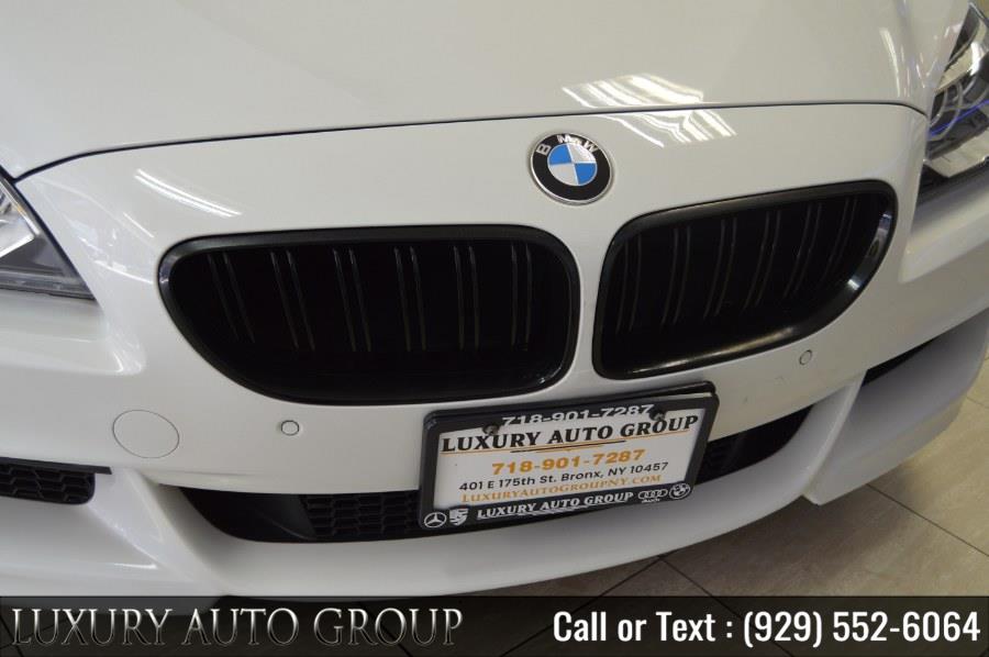 2015 BMW 6 Series 4dr Sdn 650i RWD Gran Coupe, available for sale in Bronx, New York | Luxury Auto Group. Bronx, New York 2015 BMW 6 Series 4dr Sdn 650i RWD Gran Coupe, available for sale in Bronx, New York | Luxury Auto Group. Bronx, New York