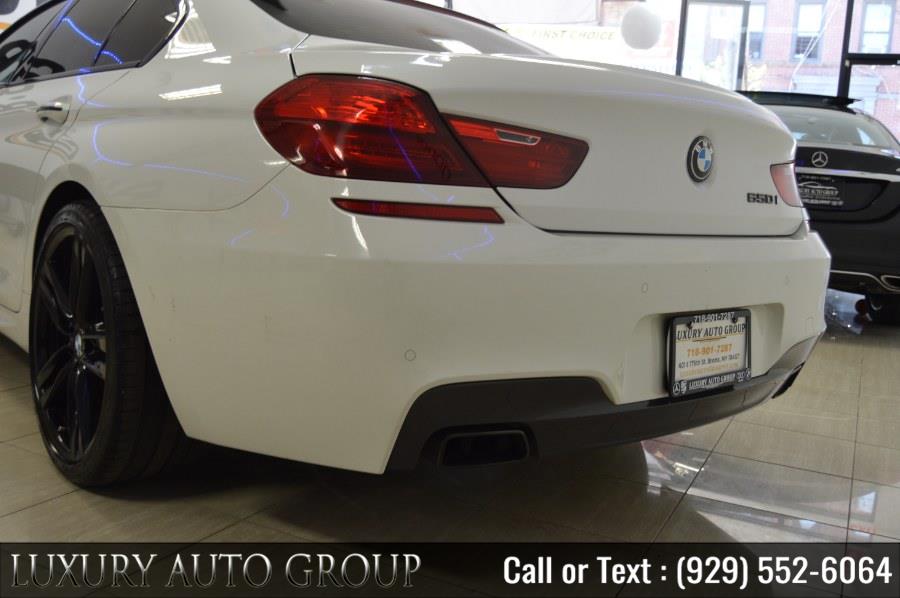 2015 BMW 6 Series 4dr Sdn 650i RWD Gran Coupe, available for sale in Bronx, New York | Luxury Auto Group. Bronx, New York 2015 BMW 6 Series 4dr Sdn 650i RWD Gran Coupe, available for sale in Bronx, New York | Luxury Auto Group. Bronx, New York