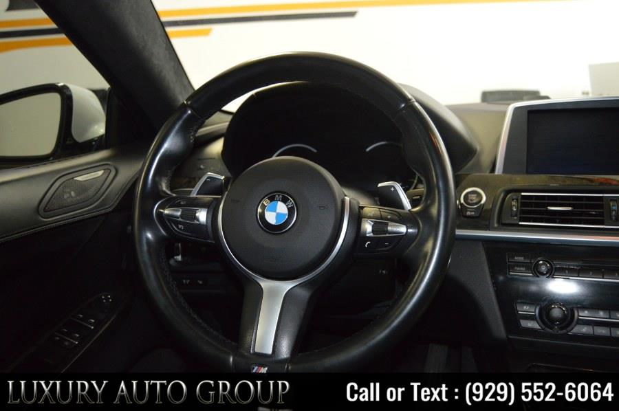 2015 BMW 6 Series 4dr Sdn 650i RWD Gran Coupe, available for sale in Bronx, New York | Luxury Auto Group. Bronx, New York 2015 BMW 6 Series 4dr Sdn 650i RWD Gran Coupe, available for sale in Bronx, New York | Luxury Auto Group. Bronx, New York