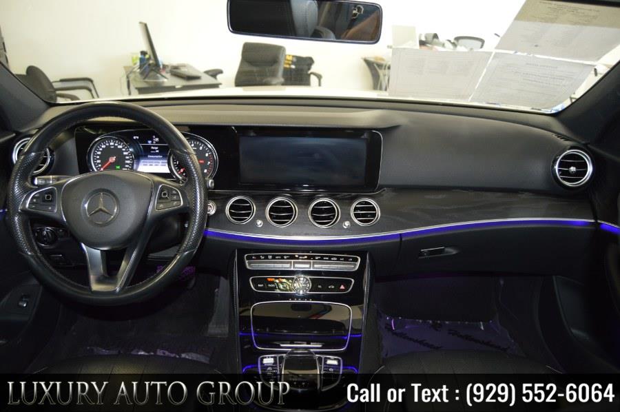 Used Mercedes-Benz E-Class E 300 Sport 4MATIC Sedan 2017 | Luxury Auto Group. Bronx, New York Used Mercedes-Benz E-Class E 300 Sport 4MATIC Sedan 2017 | Luxury Auto Group. Bronx, New York