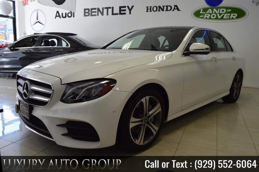 Used Mercedes-Benz E-Class E 300 Sport 4MATIC Sedan 2017 | Luxury Auto Group. Bronx, New York Used Mercedes-Benz E-Class E 300 Sport 4MATIC Sedan 2017 | Luxury Auto Group. Bronx, New York